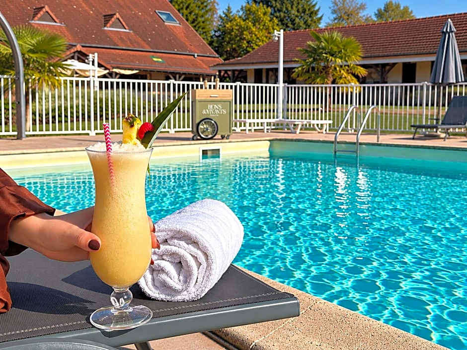 Mercure Auxerre