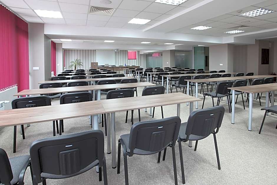 Teodora Palace Hotel