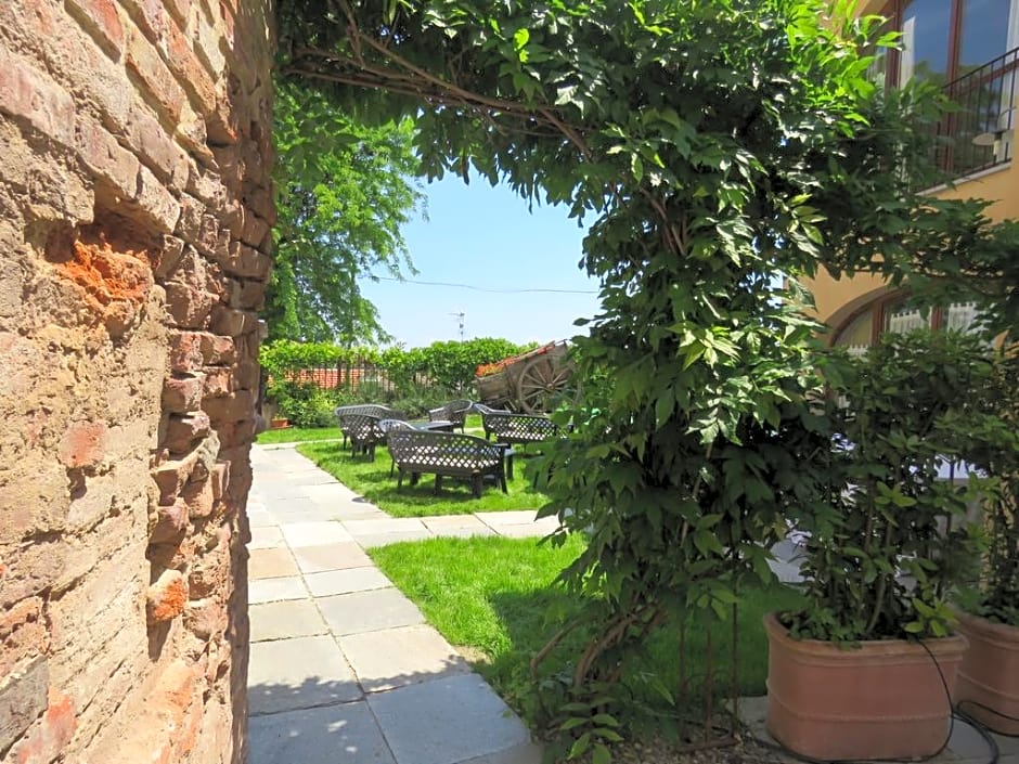 Relais Palazzo Paleologi Sec. XIV