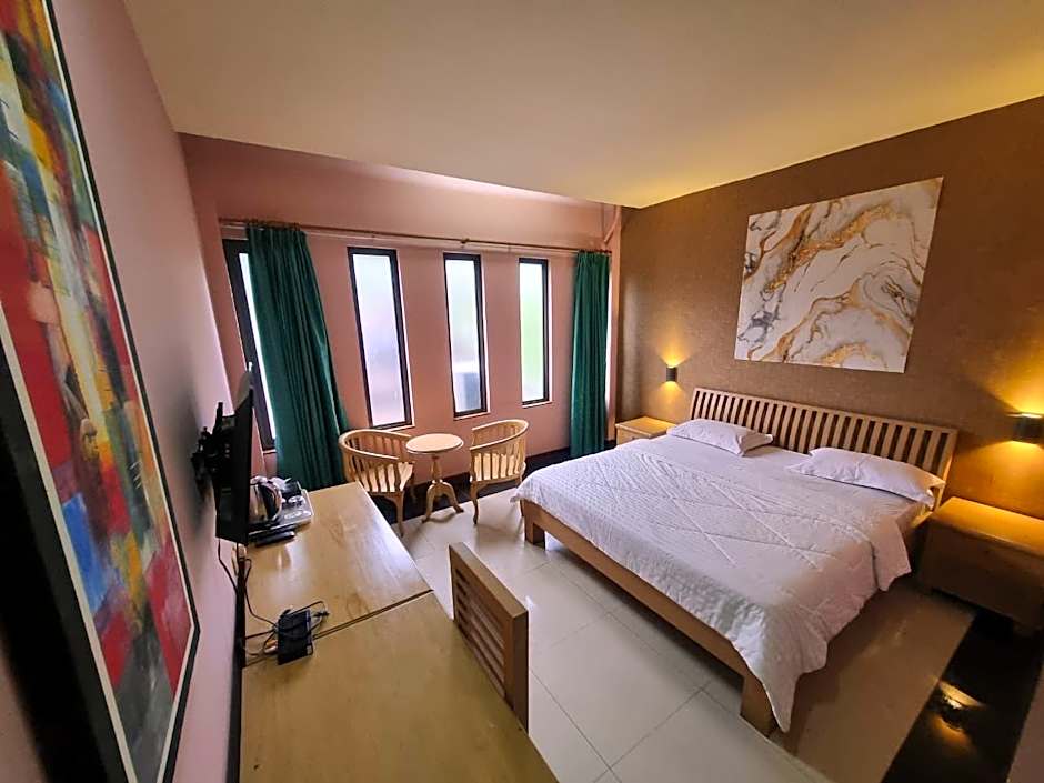 Green Wattana Hotel Sentul