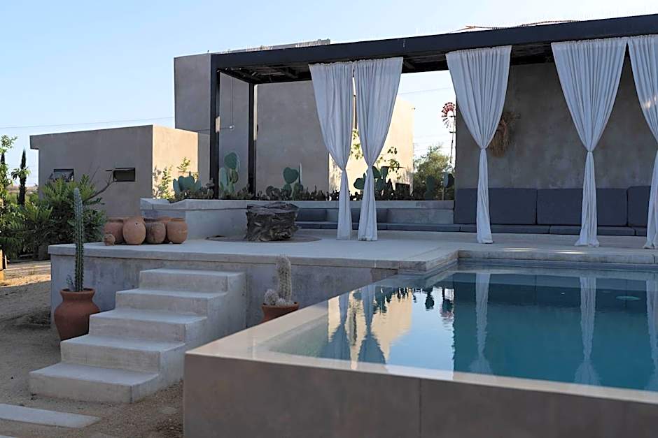 Casa Michaus Valle de Guadalupe