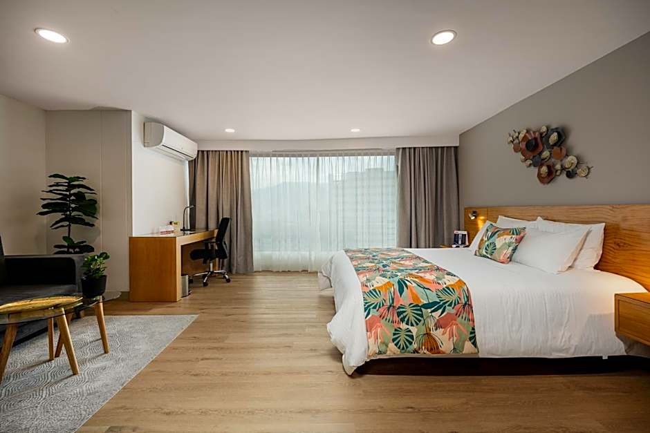 Leblon Suites Hotel Milla de Oro