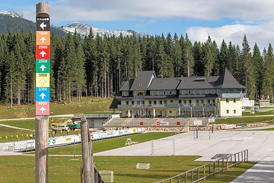 Hotel Center Pokljuka