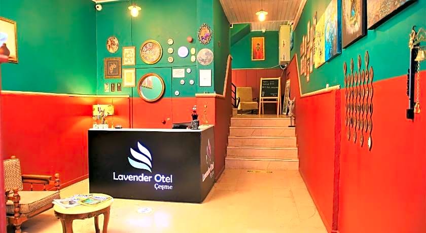 Lavender Otel