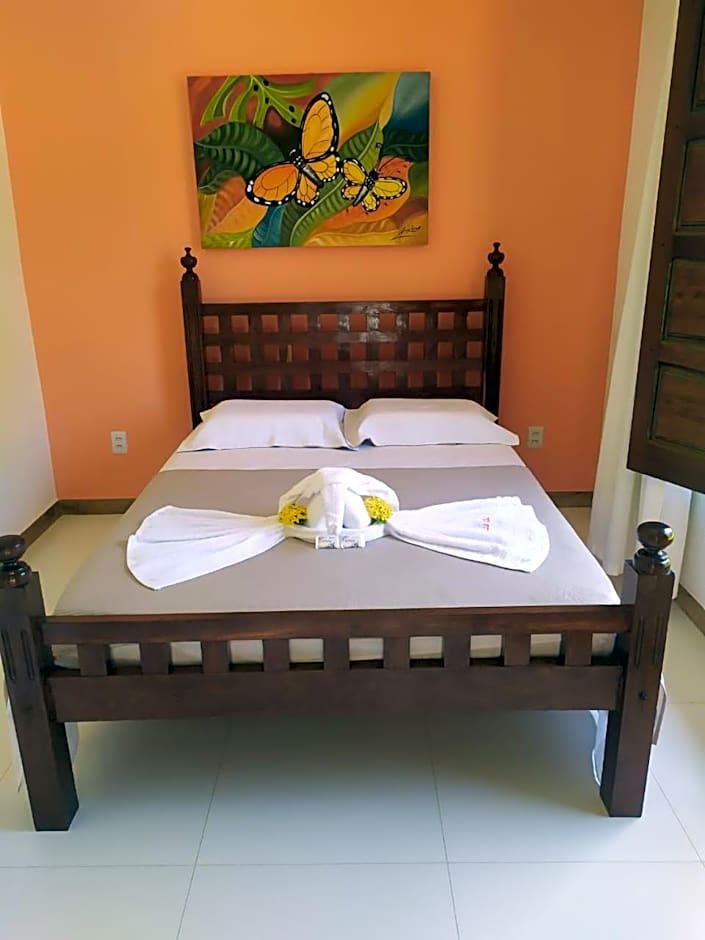 Pousada Das Roseiras