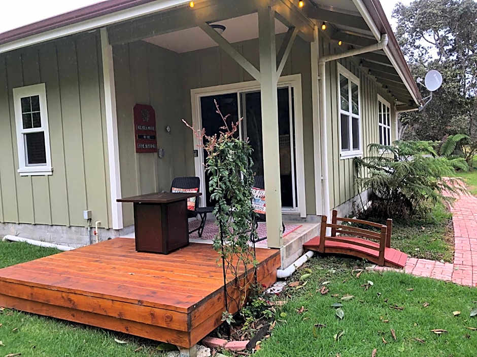 Kilauea House