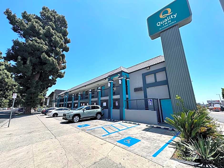 Quality Inn Hollywood
