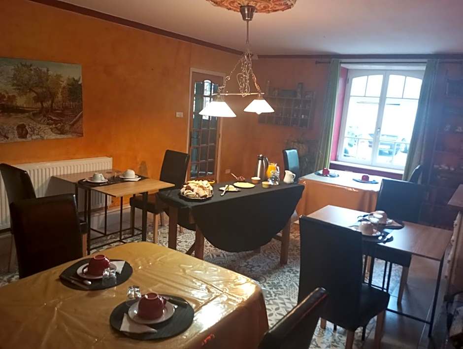 chambres d'hôtes proche saint Malo et mont saint Michel