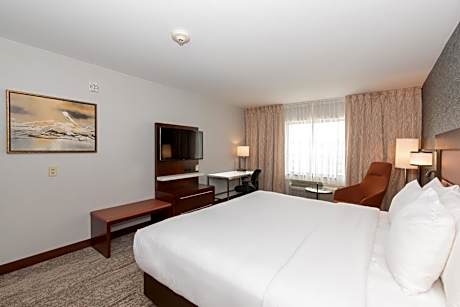 King Room - Non-Smoking