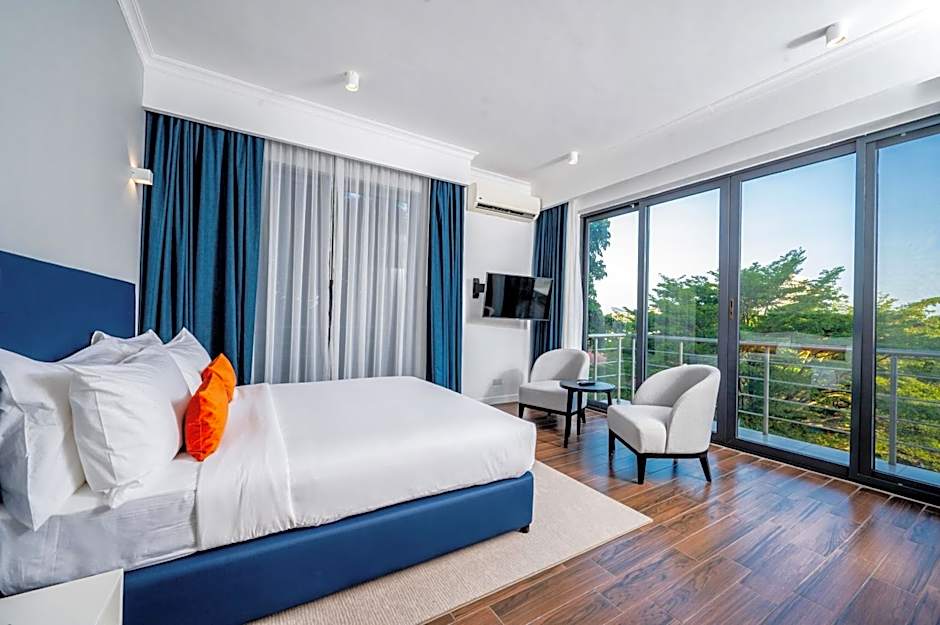 Urban by CityBlue Hotel, Dar es Salaam