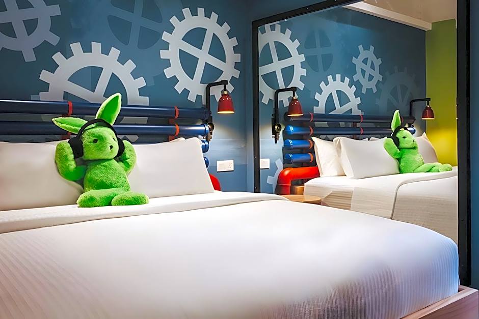 Dash Box Hotel Cyberjaya