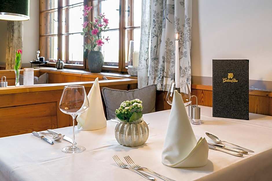 Hotel Goldene Rose