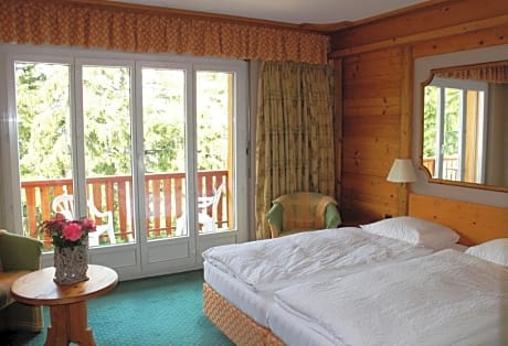 Double Classic with balcony