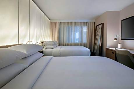 Queen Room with Two Queen Beds