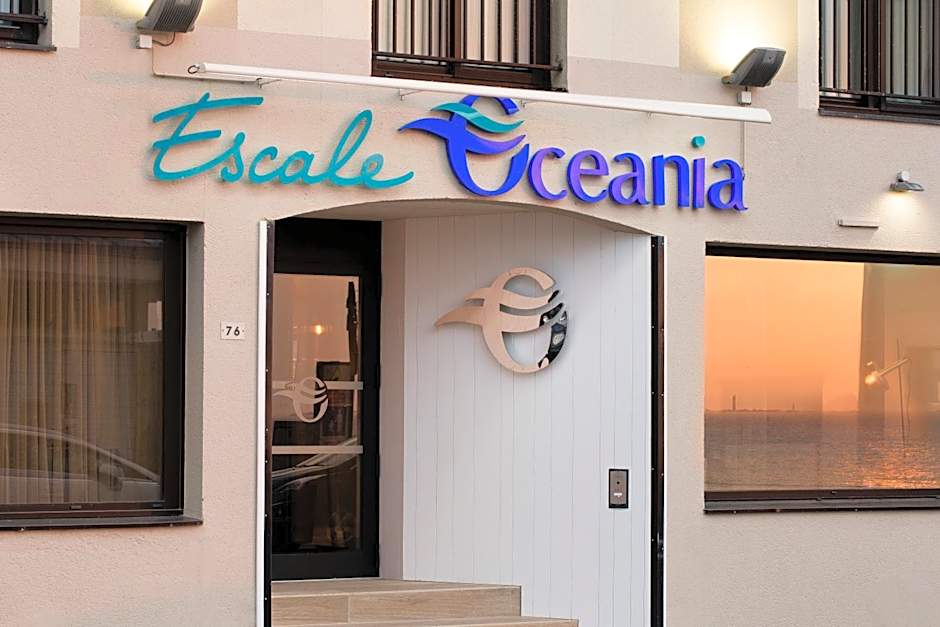 Escale Oceania Saint Malo