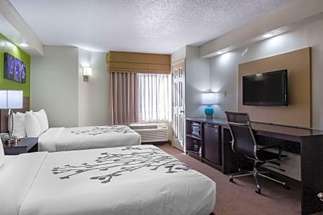 2 Double Beds, Nonsmoking