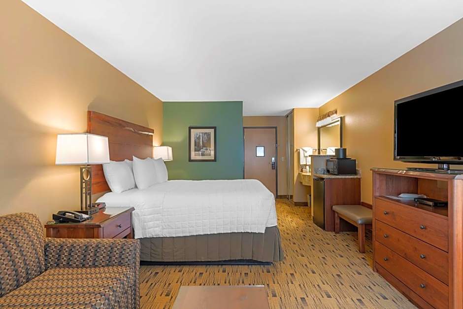 Best Western Plus Columbia River Inn