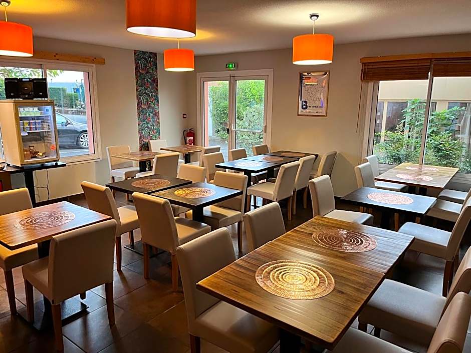 Brit Hotel Confort Montauban