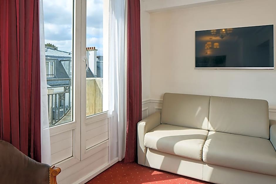 Timhotel Tour Montparnasse
