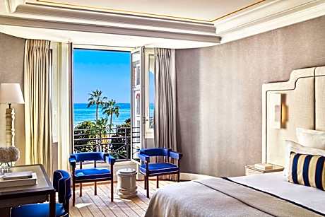 Deluxe  Suite Sea View