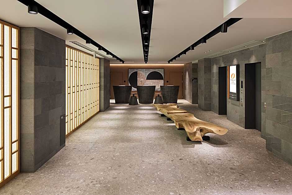 Oakwood Hotel Oike Kyoto
