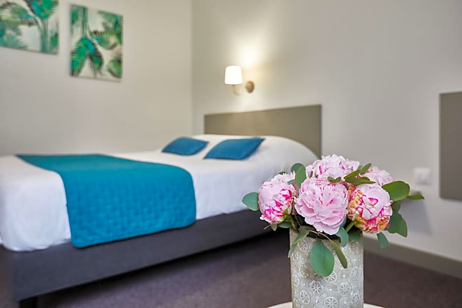 Hotel De La Pommeraie