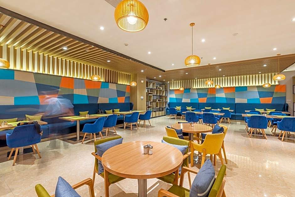 Holiday Inn Express Anshan Downtown By IHG