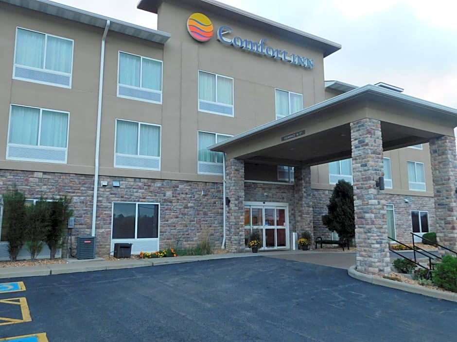 Comfort Inn Saint Clairsville