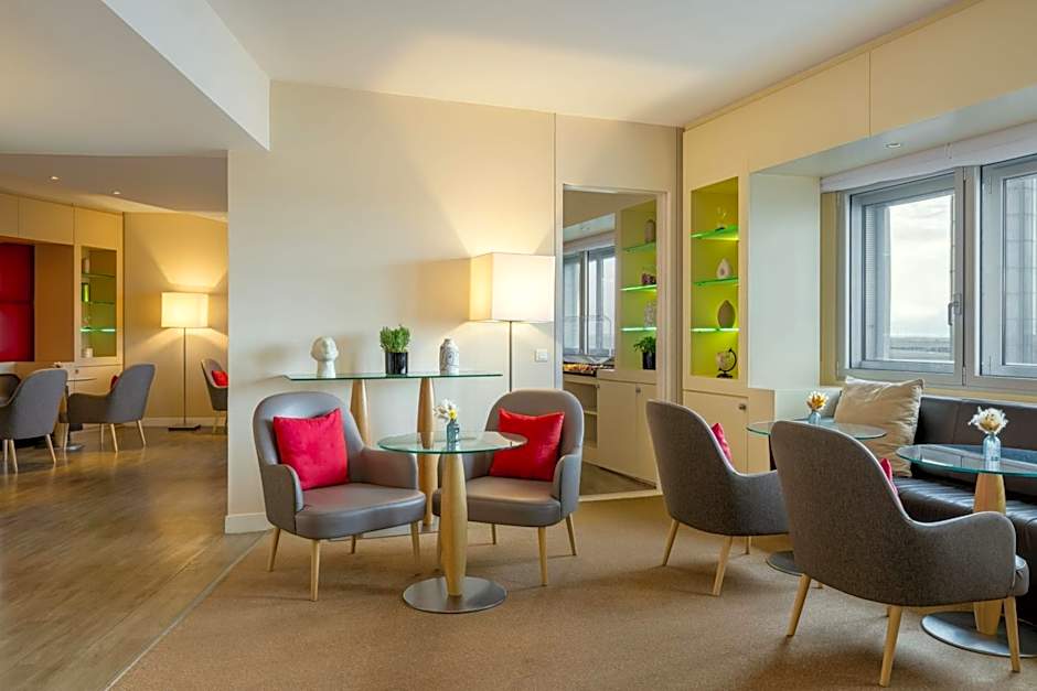 Sheraton Paris Charles de Gaulle Airport Hotel
