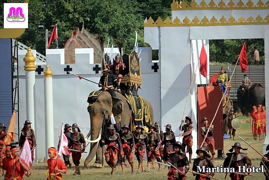 Martina Hotel (SHA Extra Plus)