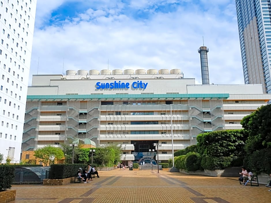 Toyoko Inn Tokyo Ikebukuro Kita-Guchi No.1