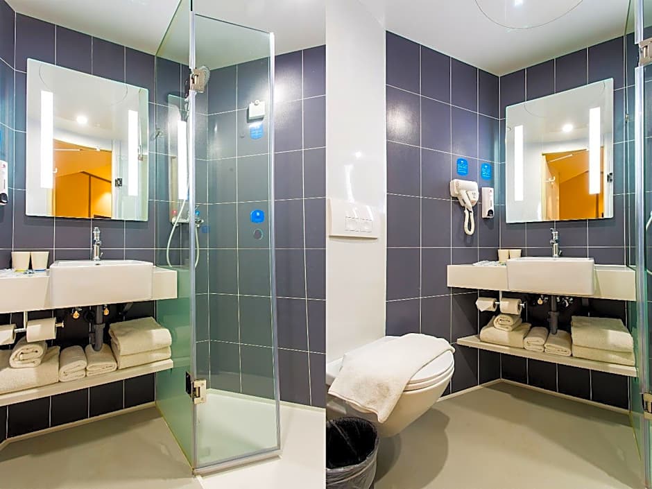 Hanting Hotel Xi'an Gulou Plaza