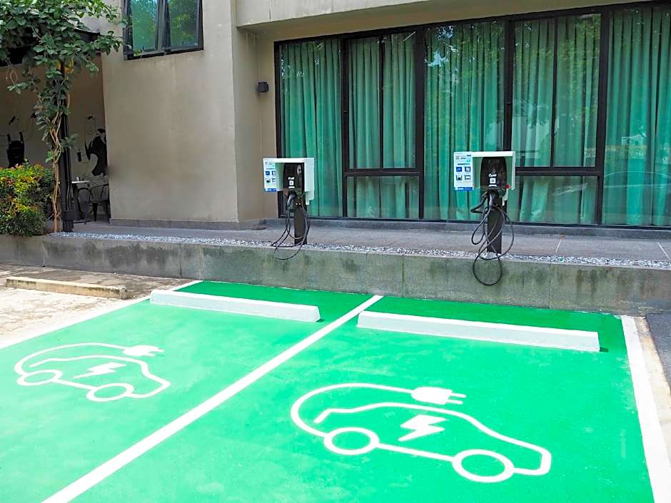 The Journey Hotel Laksi