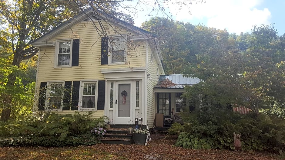 A Meadow House