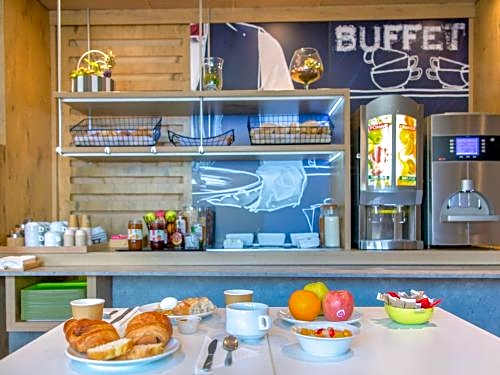 Ibis Budget Marseille Timone