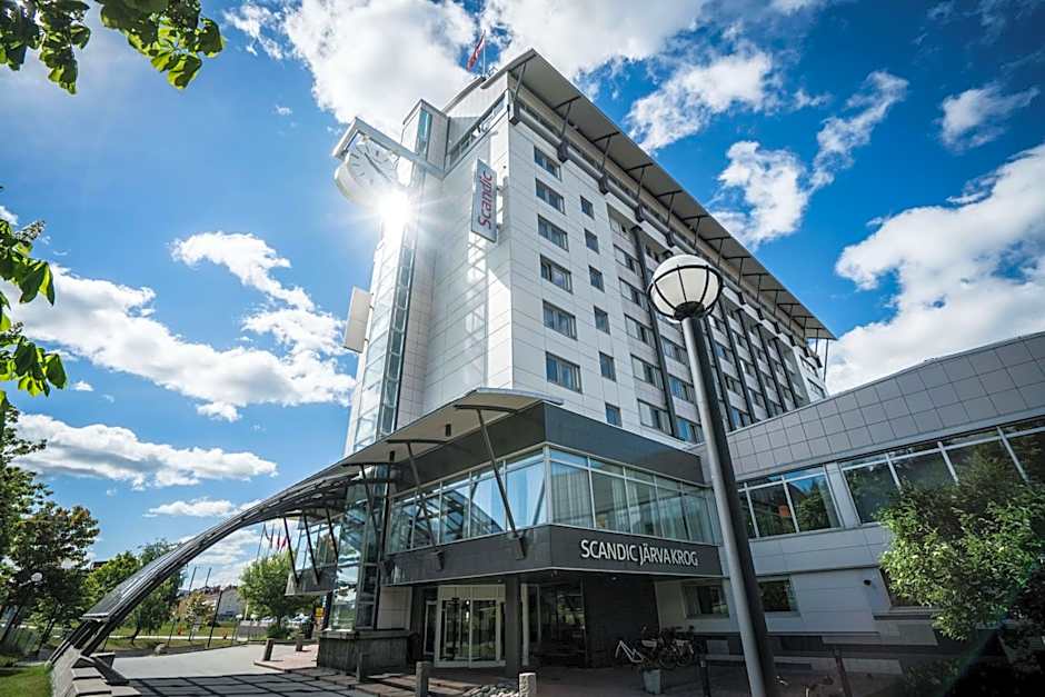 Scandic Jarva Krog