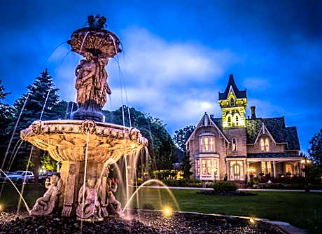 Elm Hurst Inn & Spa