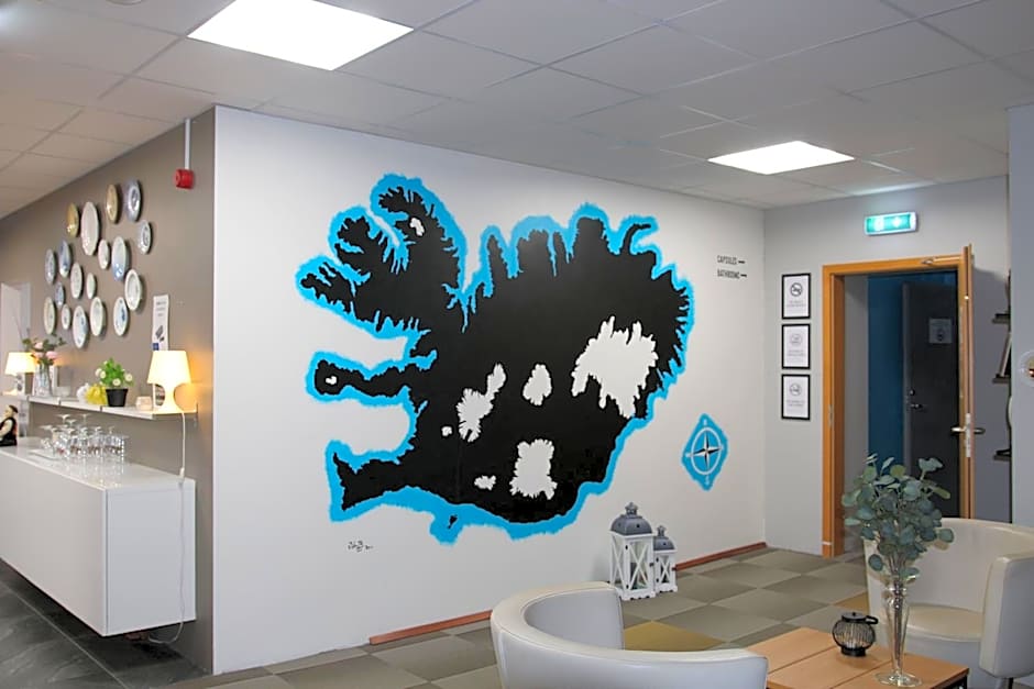 Hafnarstræti Hostel