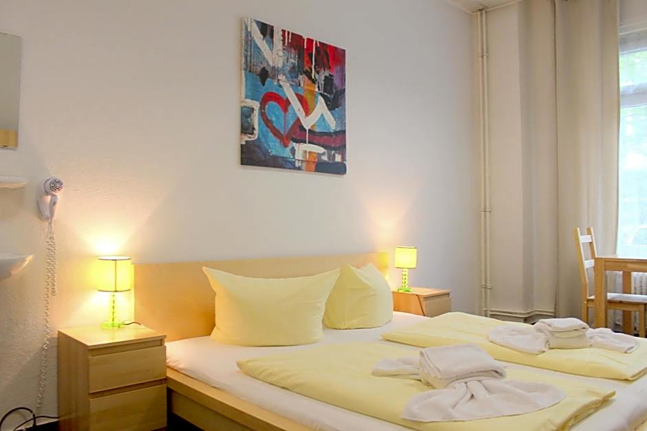 Pension Central Hostel Berlin