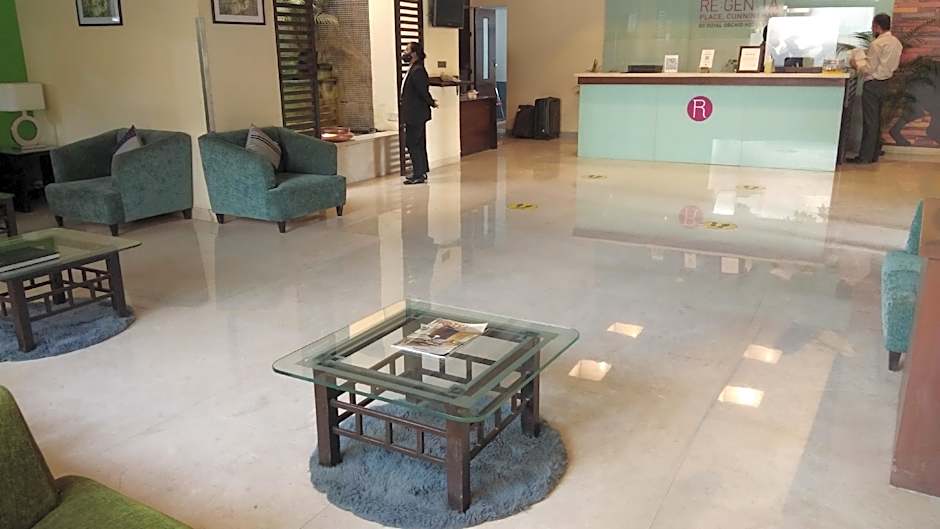 Regenta Place Bangalore, Cunningham Road