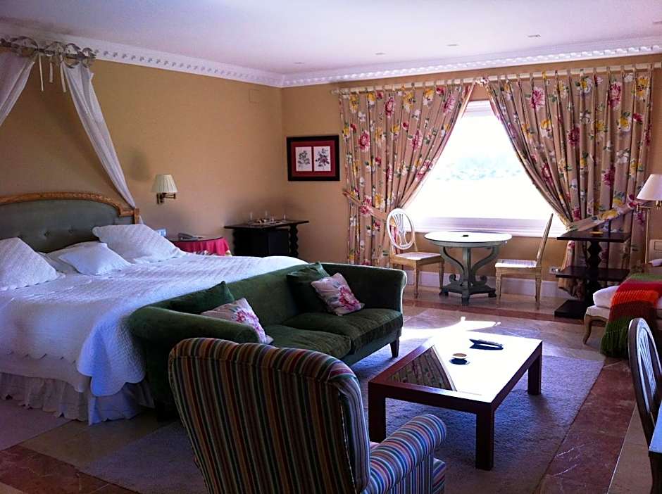 Hotel Valdepalacios Gourmand 5* GL
