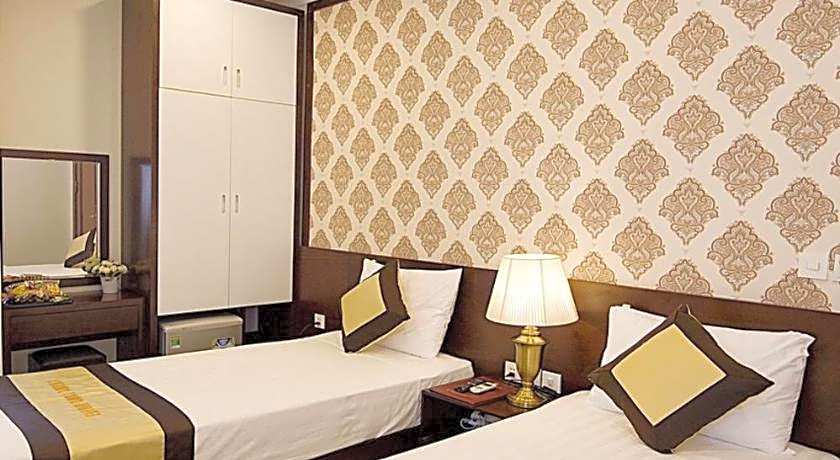 Thang Long Hotel II – Halong