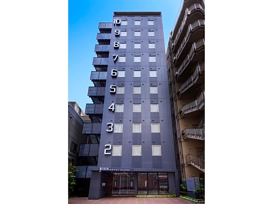 Belken Hotel Kanda - Vacation STAY 80921v