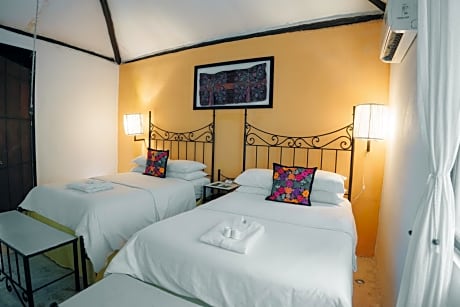 Superior Queen Room with Two Queen Beds