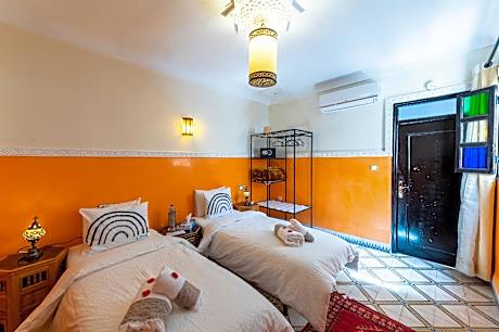 Double ou Twin-Supérieure-Salle de bain