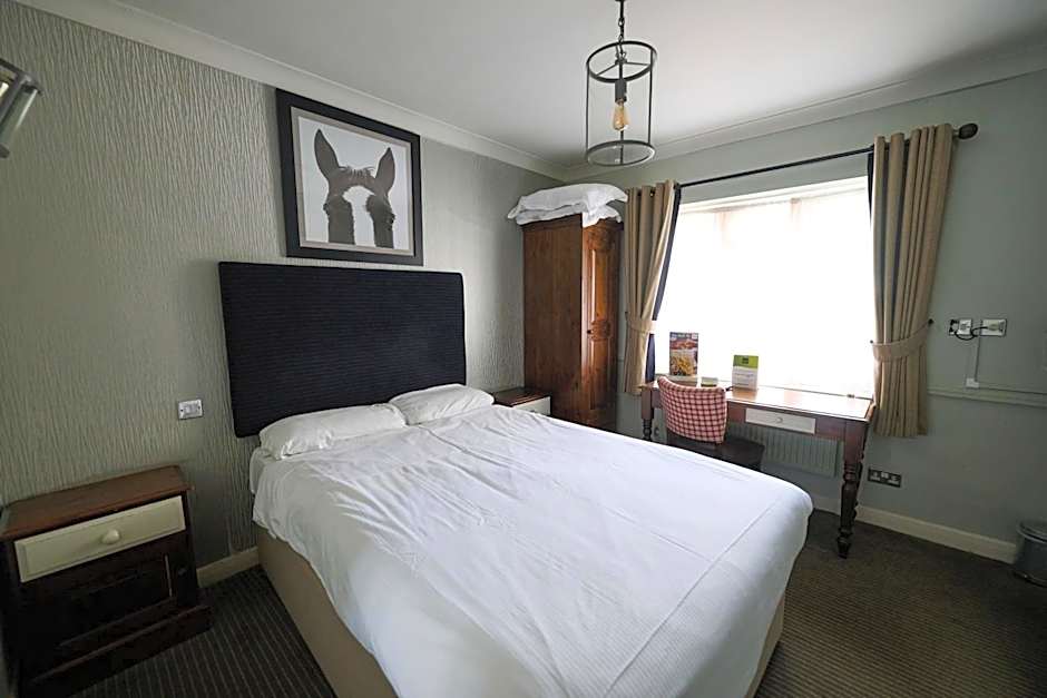 White Hart, Newmarket by Marston's Inns