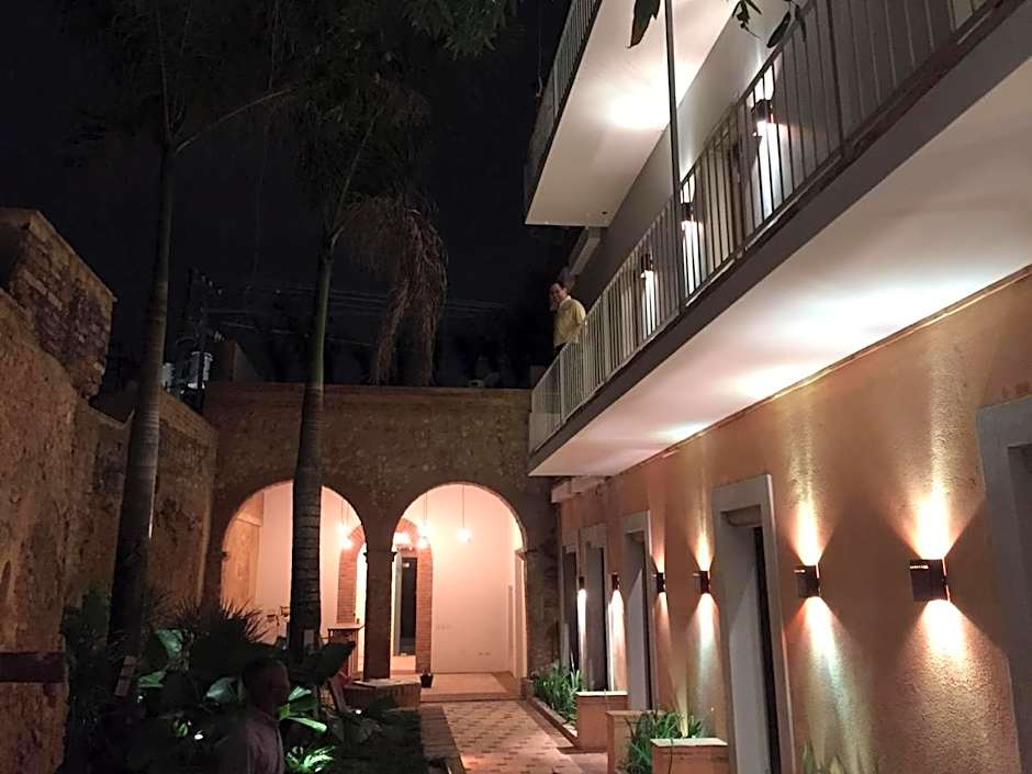 Luca Hotel by The Oxo House