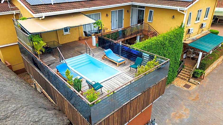 2 Friends JINJA Guesthouse