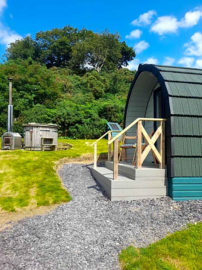 Siabod Huts