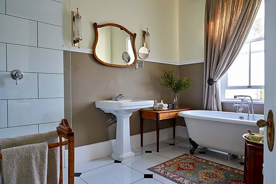 Kwandwe Private Game Reserve - Uplands Homestead